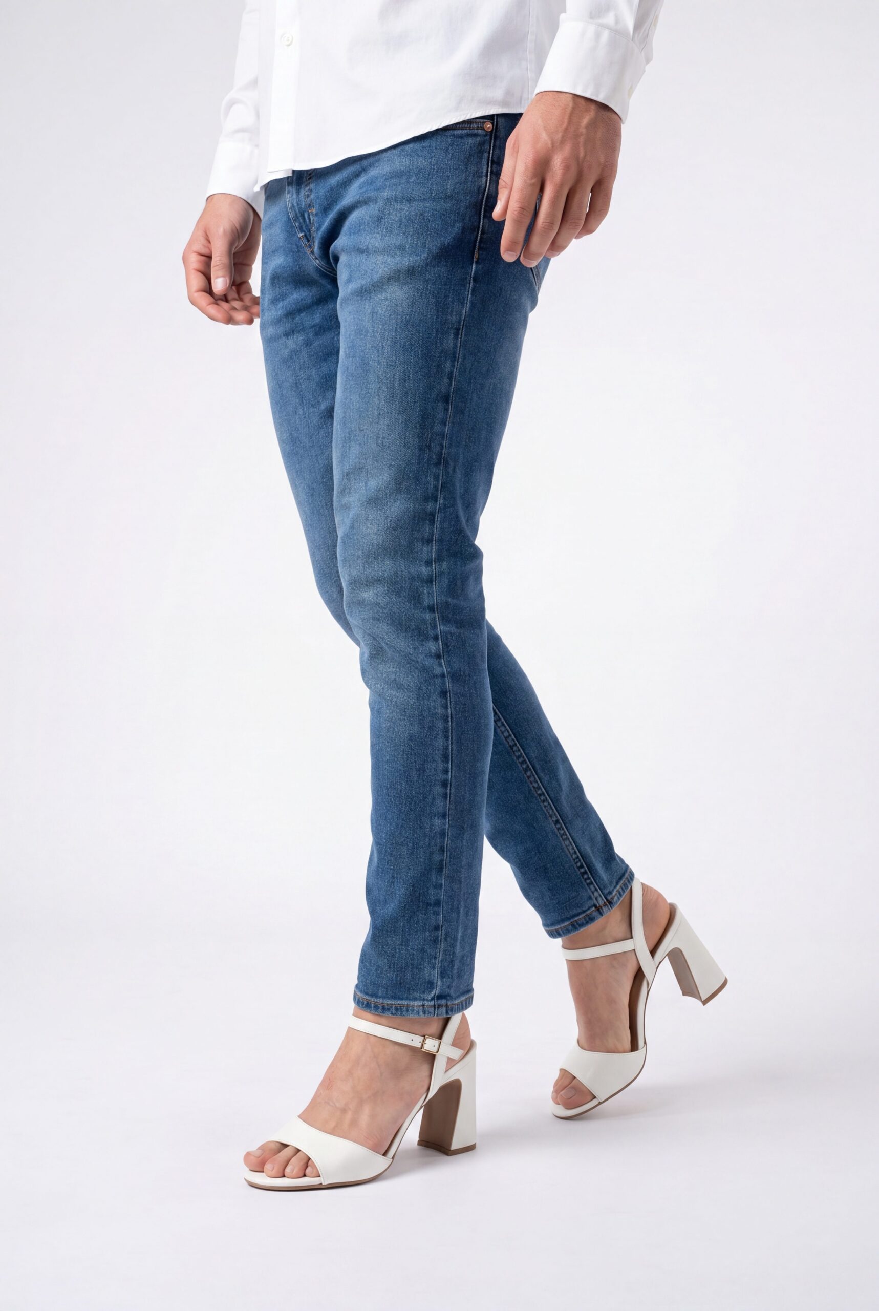 Fotogenic AI Footwear Heels approved 12 product image example