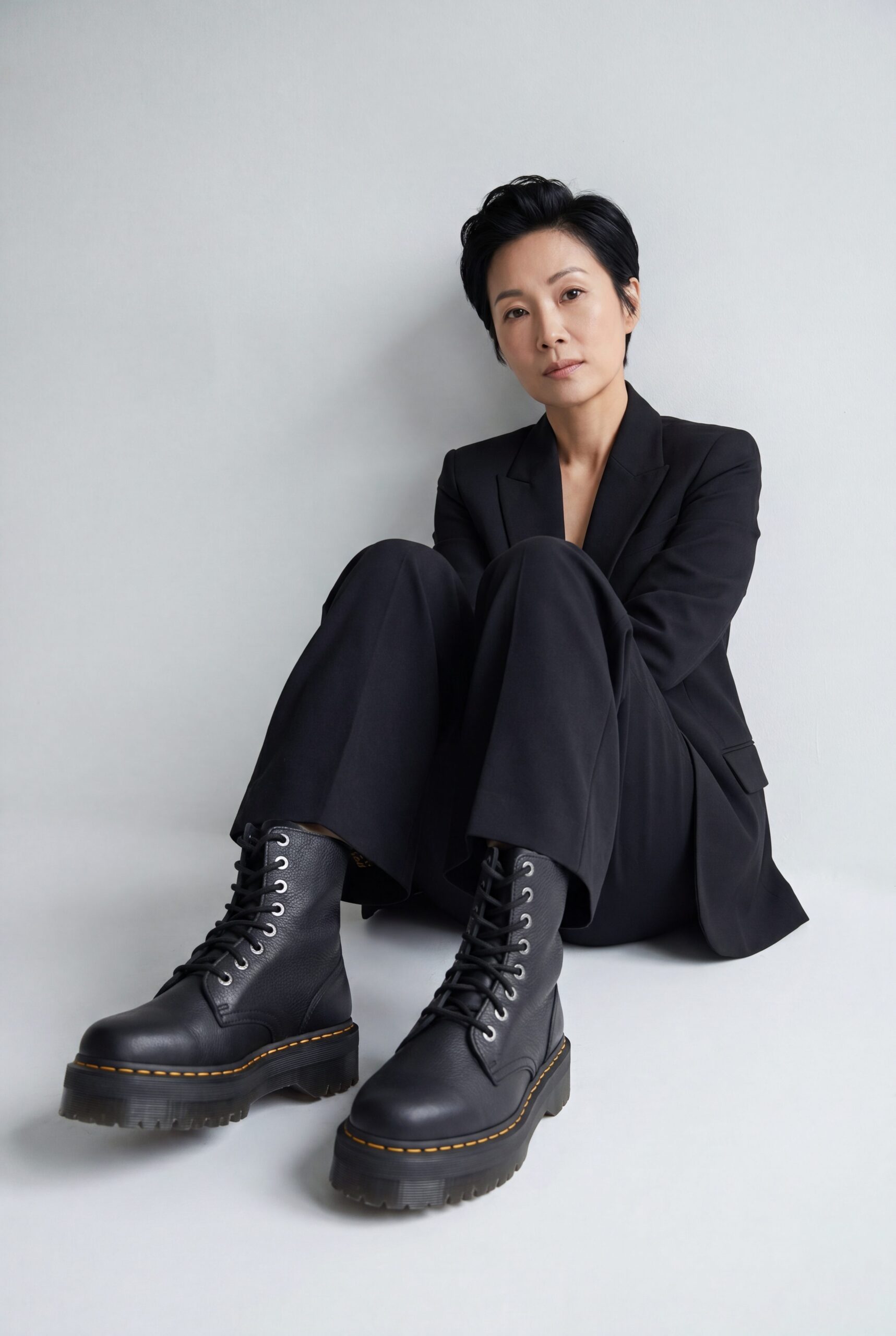 Fotogenic AI Footwear Lifestyle approved 14 product image example
