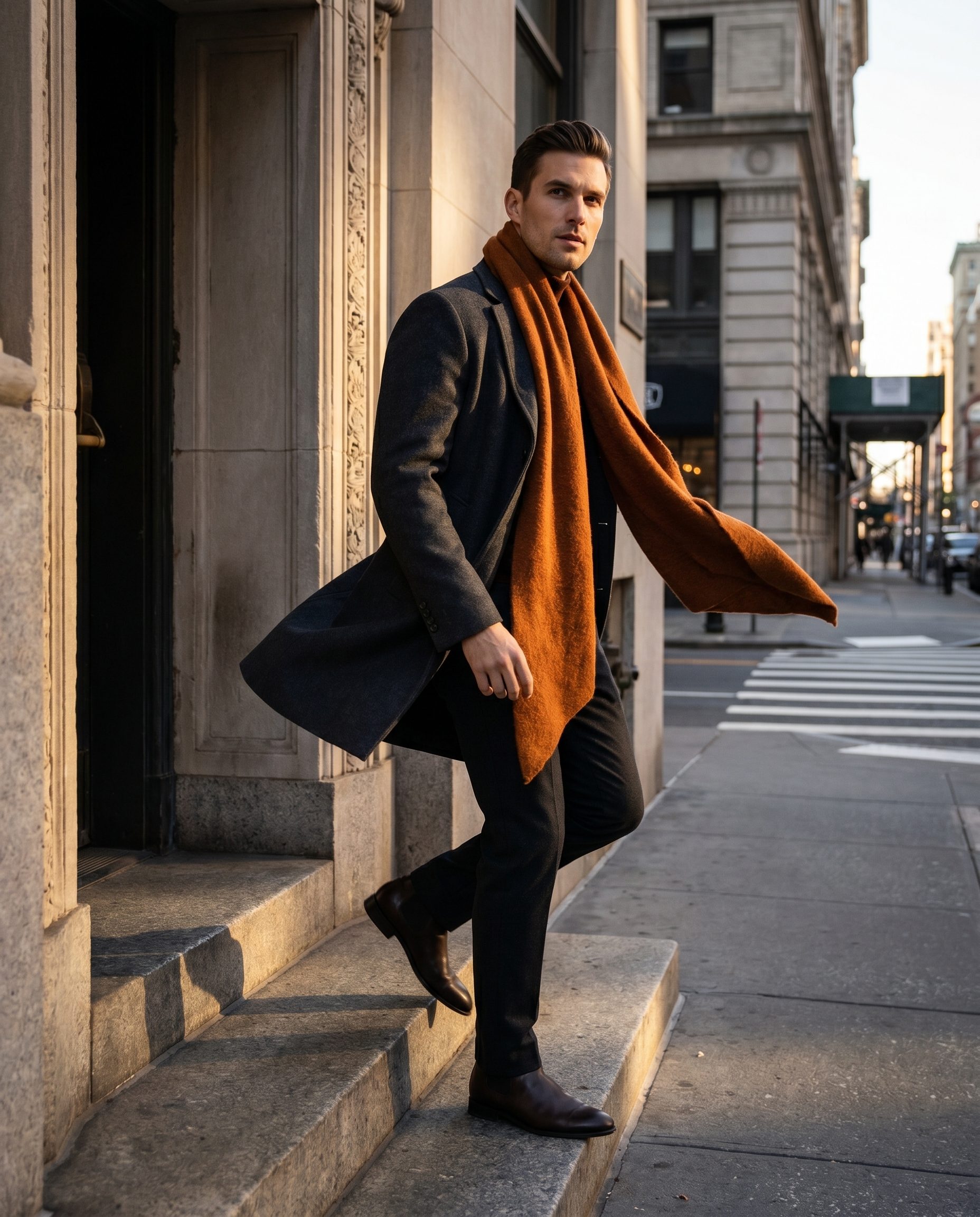 Fotogenic AI Fashion Campaign Product Visual 106 example for ecommerce product photography