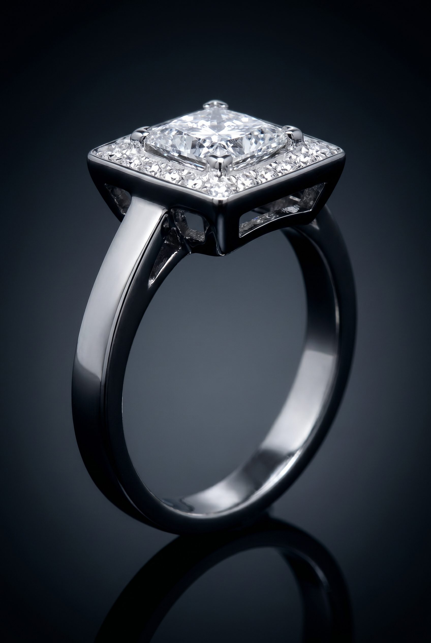 rings on hand