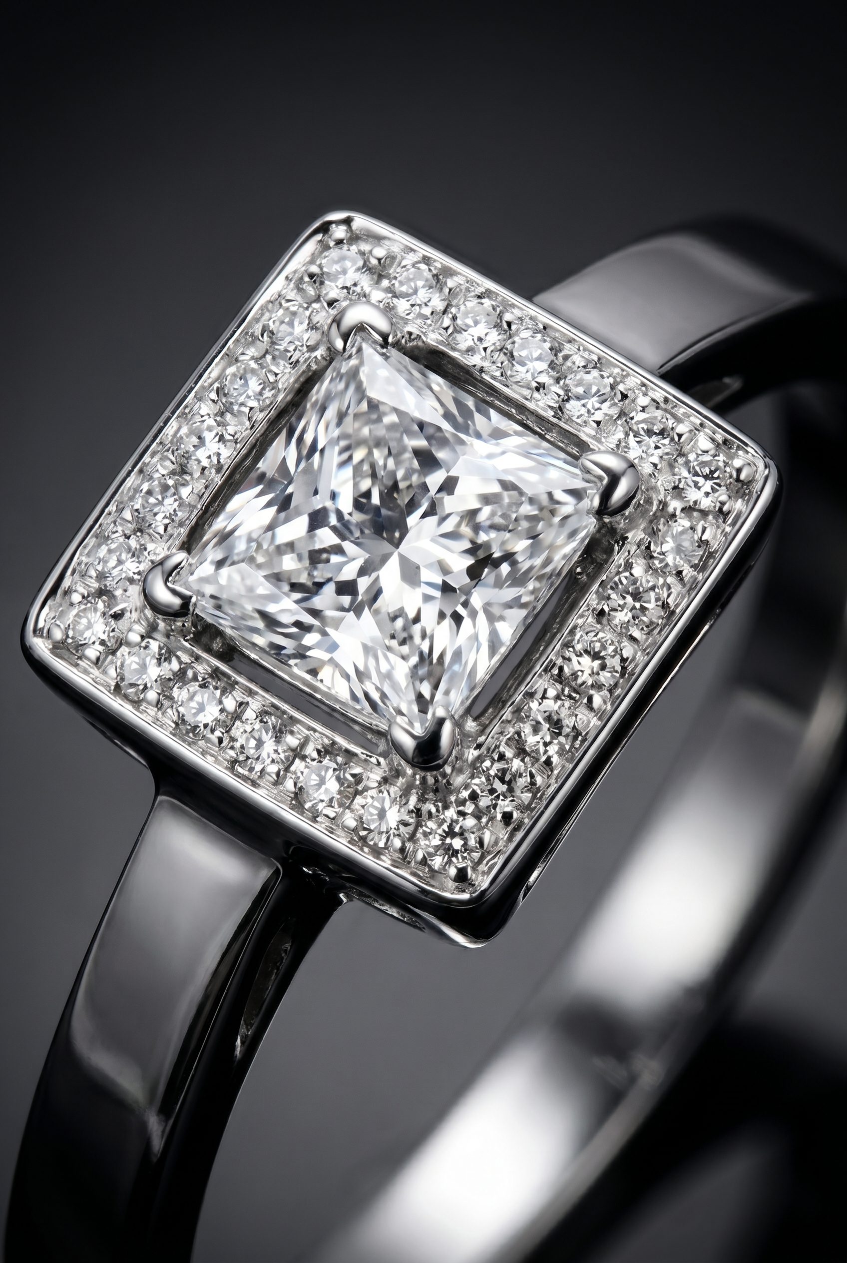 ring on hand