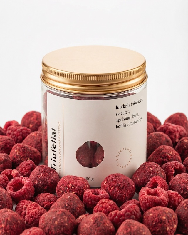 Generated ecommerce product visual example 18