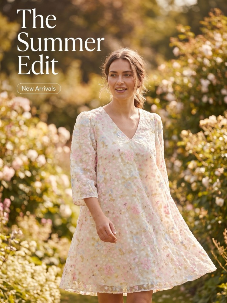Seasonal fashion drop