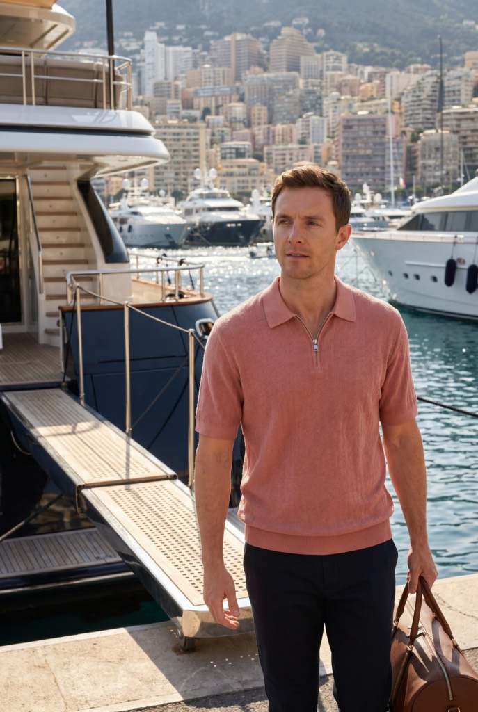 Base marina product lifestyle scene