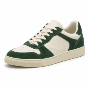 Original cream and green sneaker product photo