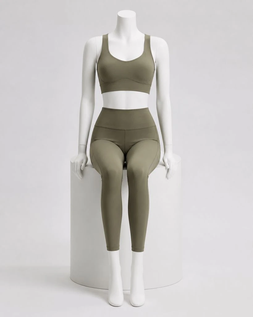 Activewear - Clean Silhouette Steal the Style preview