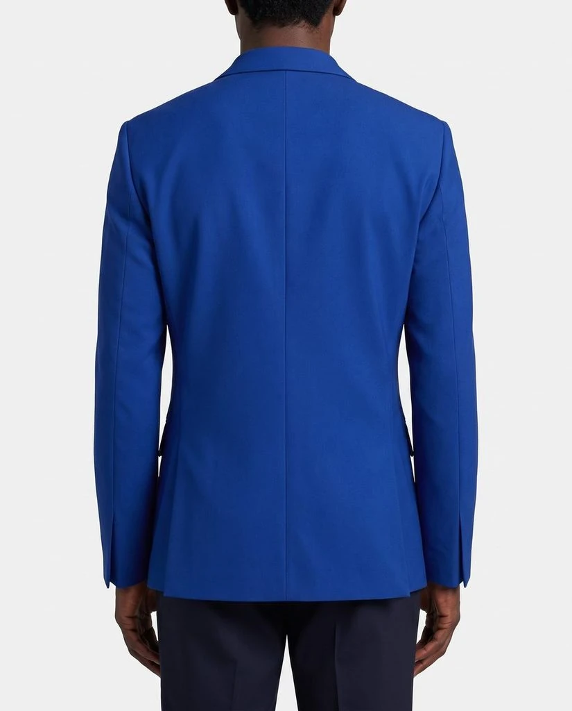 Studio Back View apparel creation preset