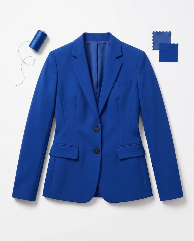 Editorial Flat Lay apparel creation preset