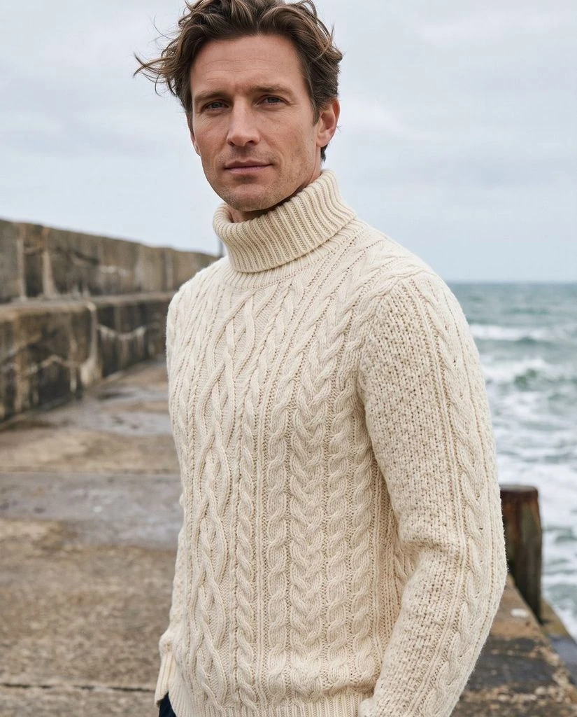 Seaside Close Portrait apparel creation preset
