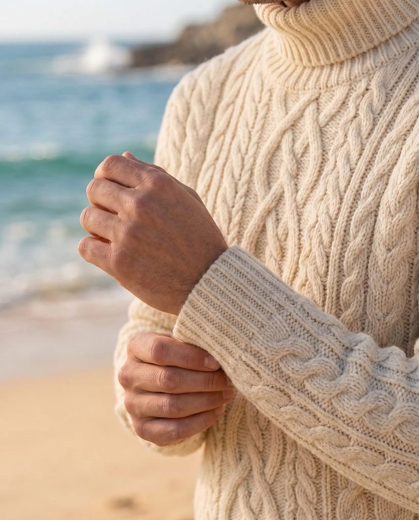 Seaside Garment Detail apparel creation preset