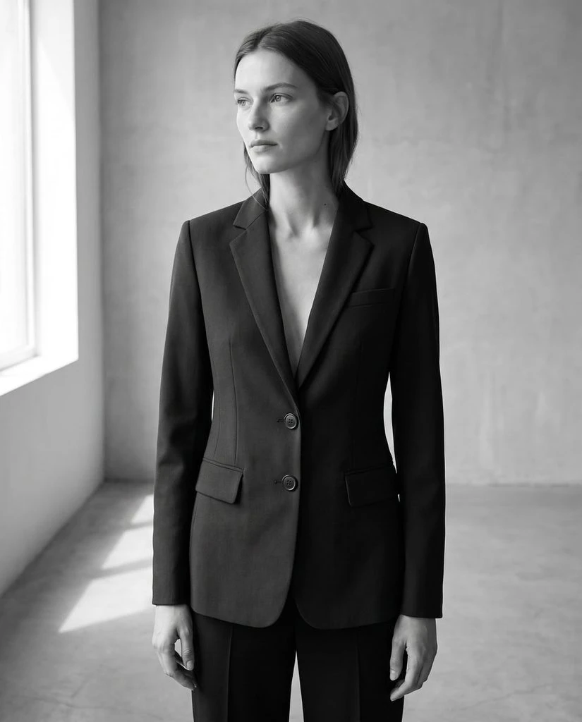 Window Light Editorial apparel creation preset