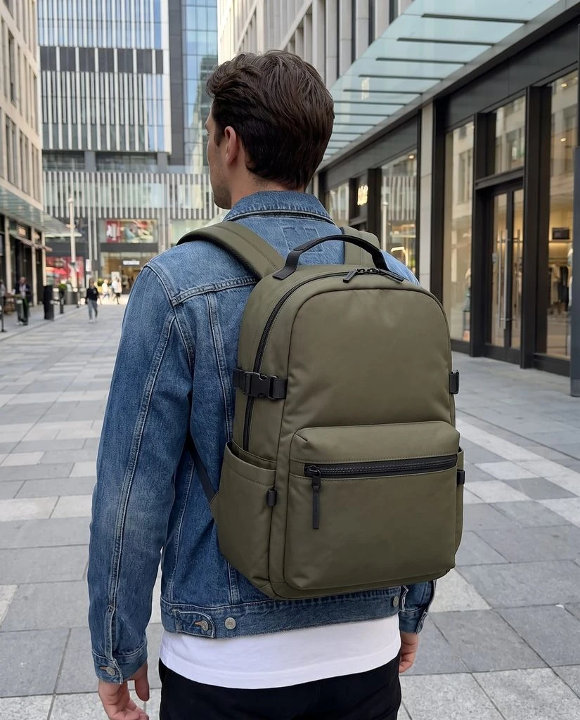 Backpack Iphone Candid preview
