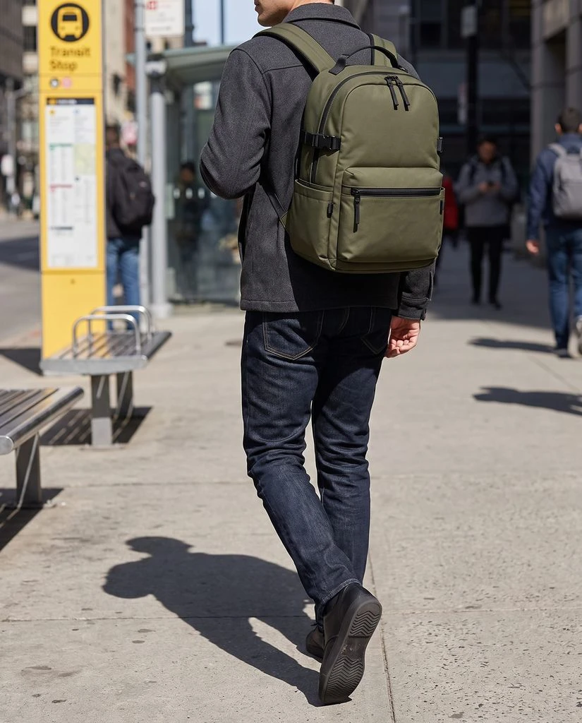 Backpack Three Quarter preview