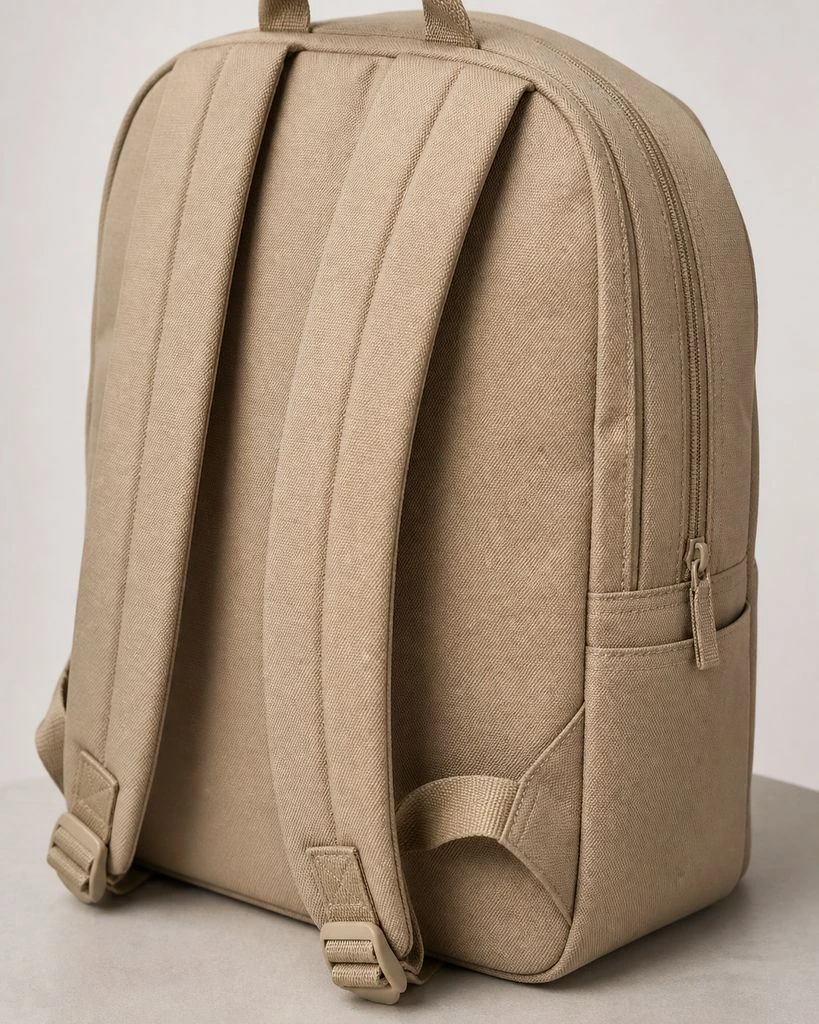 Backpacks - Strap and Zip Construction Steal the Style preview
