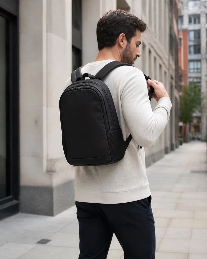 Backpacks - Natural Backpack Adjustment Steal the Style preview