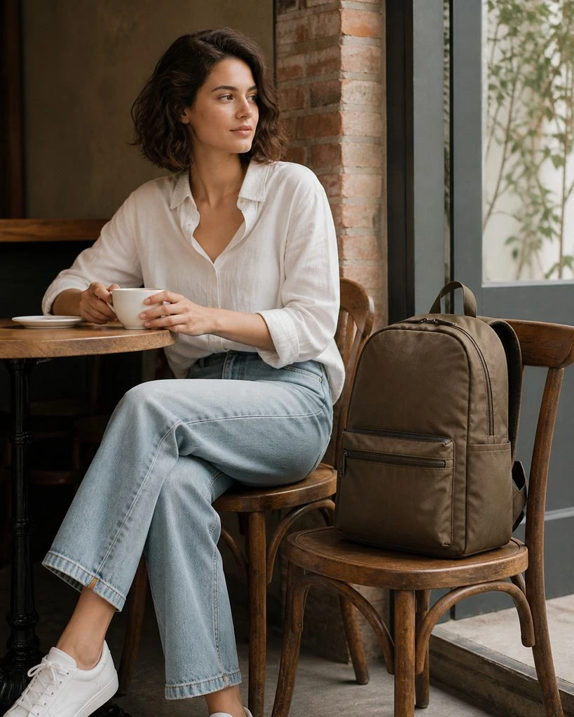 Backpacks - Café Chair Support Steal the Style preview