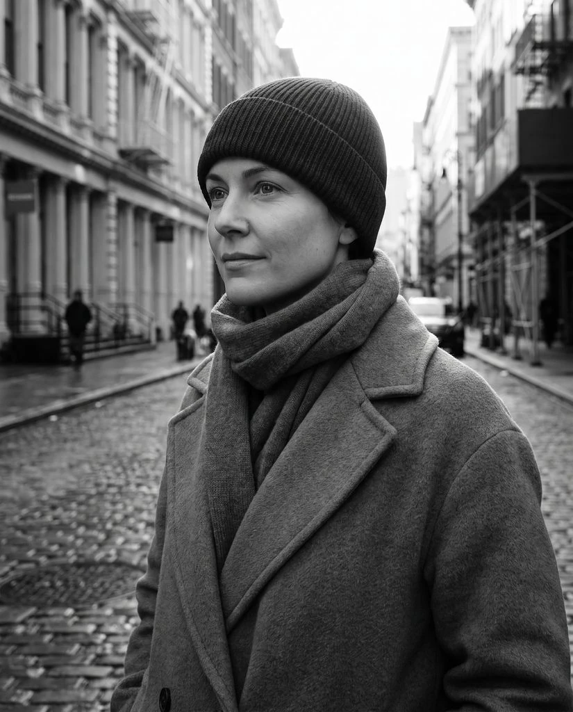 Beanie Street Bw preview