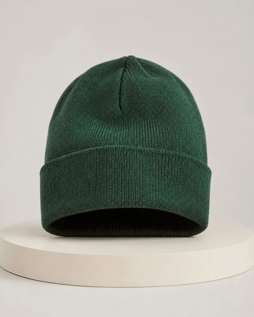 Beanies - Beanie Knit Form Steal the Style preview