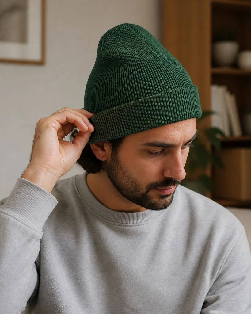 Beanies - Beanie Cuff Adjustment Steal the Style preview