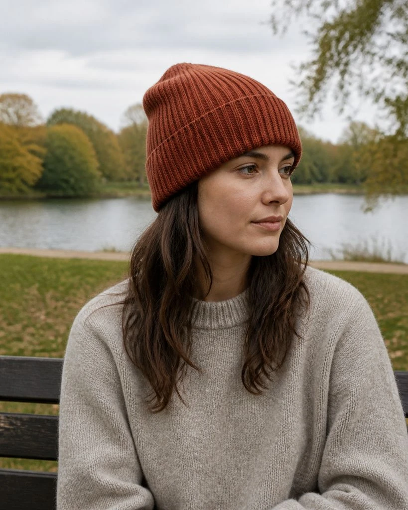 Beanies - Beanie Outdoor Pause Steal the Style preview