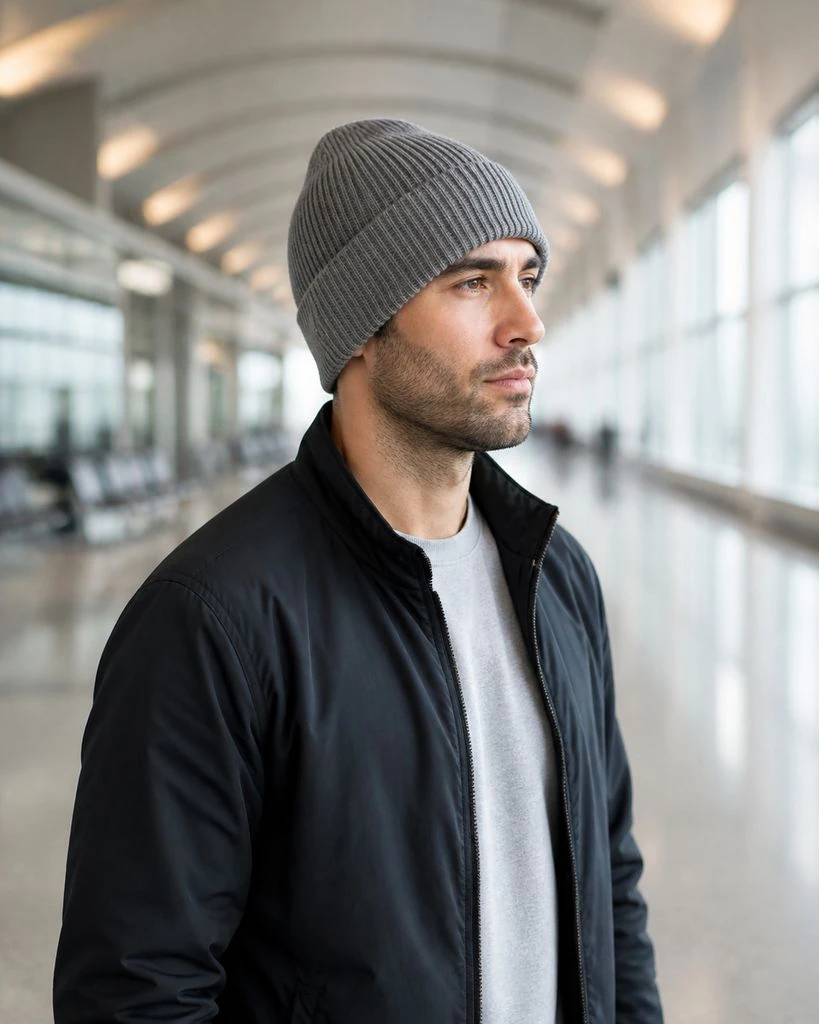 Beanies - Beanie Travel Moment Steal the Style preview