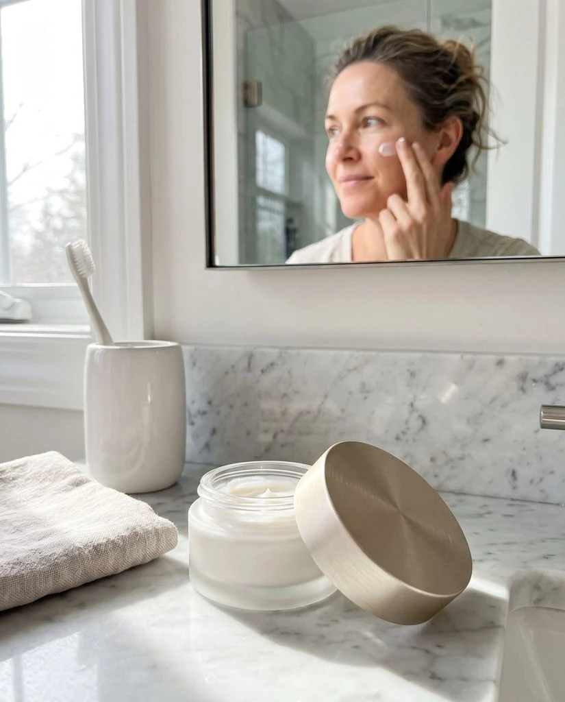 Morning Routine beauty creation preset