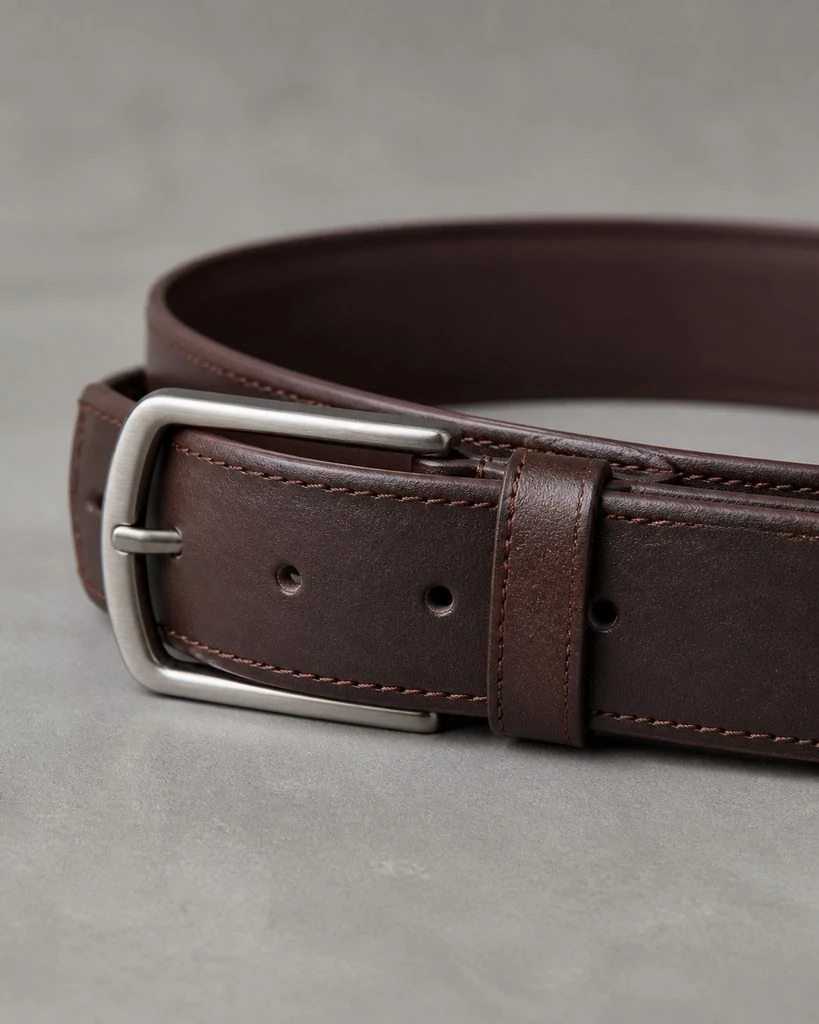 Belts - Buckle and Keeper Detail Steal the Style preview