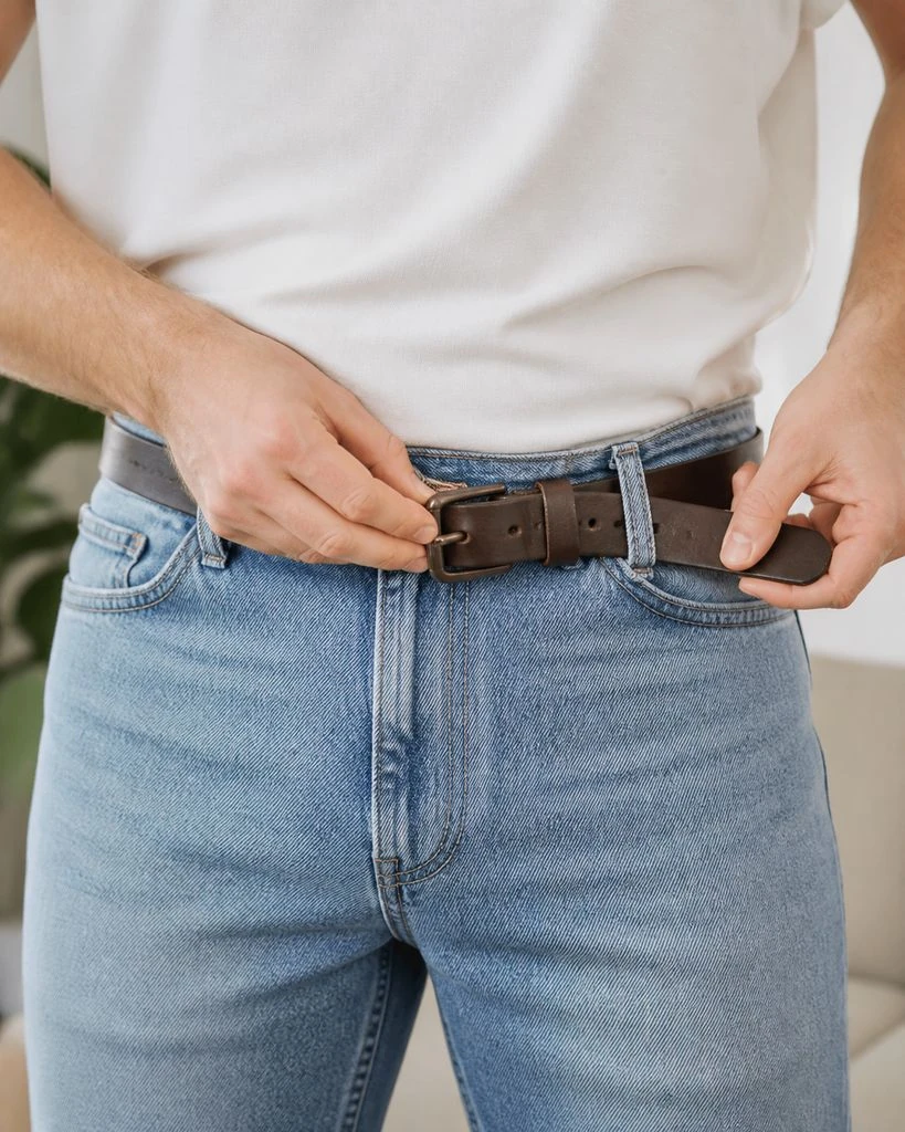Belts - Belt Fastening Adjustment Steal the Style preview
