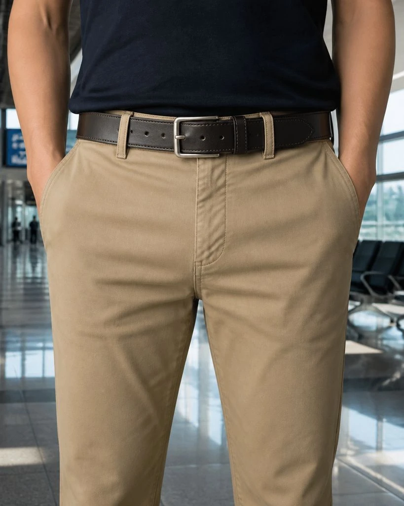Belts - Travel Waist Belt Steal the Style preview
