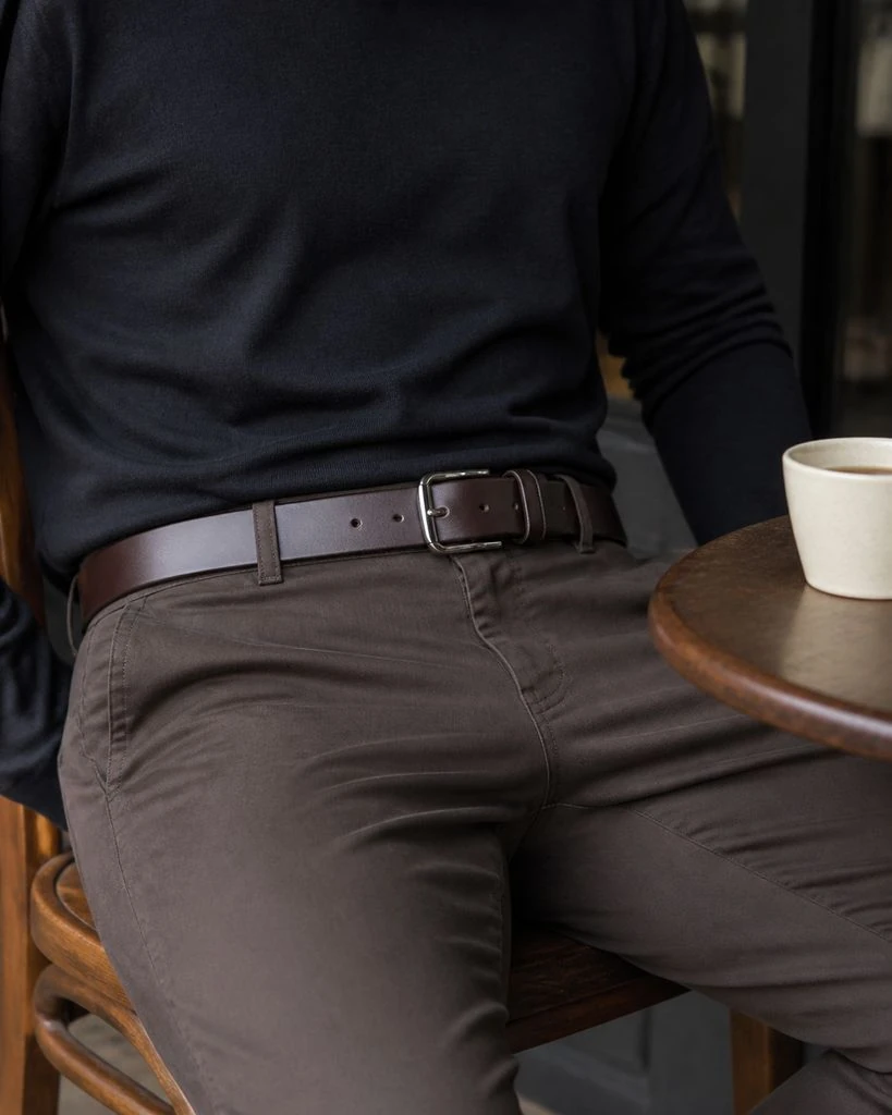 Belts - Café Seat Belt Fit Steal the Style preview