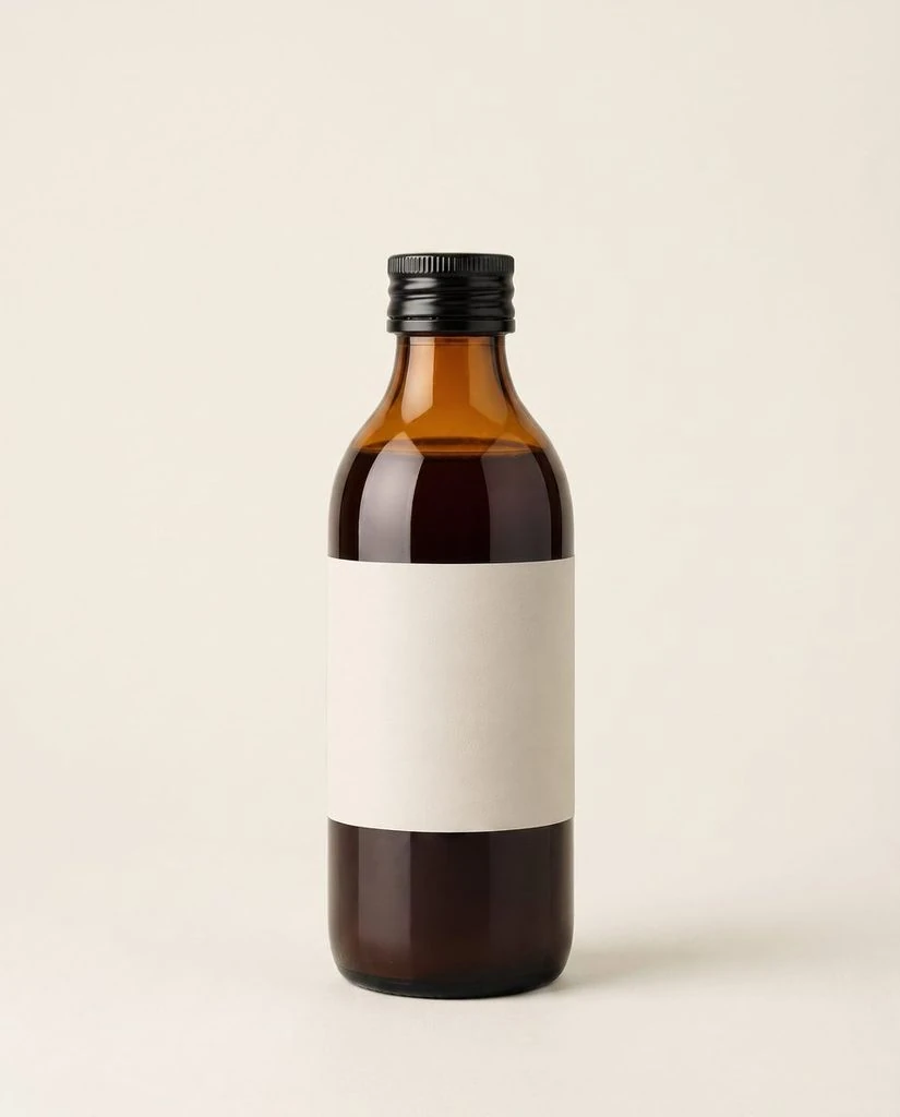 Beverage Clean Front packaged-goods creation preset