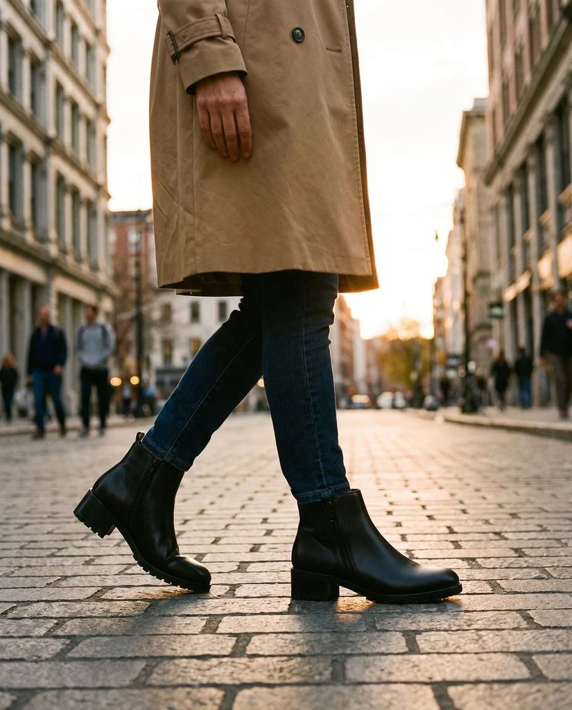 Boot Film Golden preview
