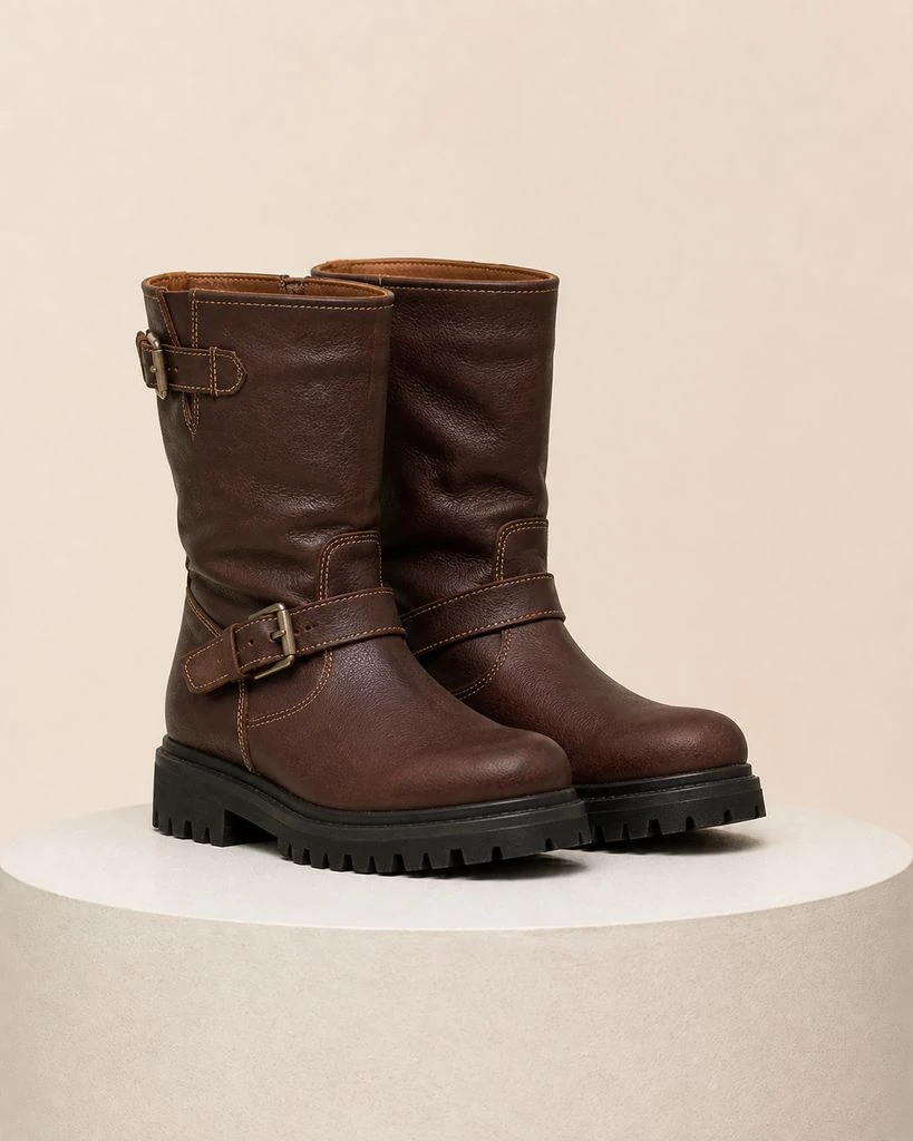 Boots - Boot Pair and Shaft Form Steal the Style preview