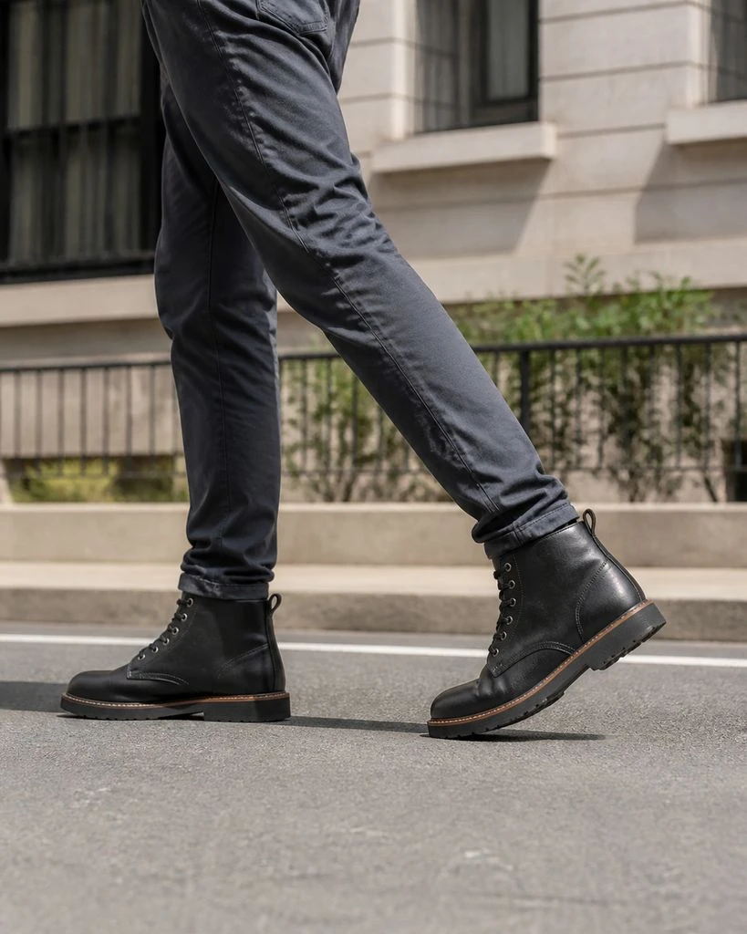 Boots - Side-On Boot Step Steal the Style preview