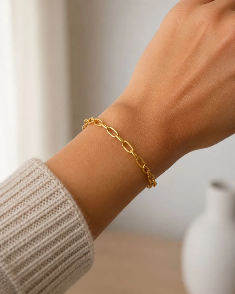Bracelets - Bracelet Worn Wrist Scale Steal the Style preview