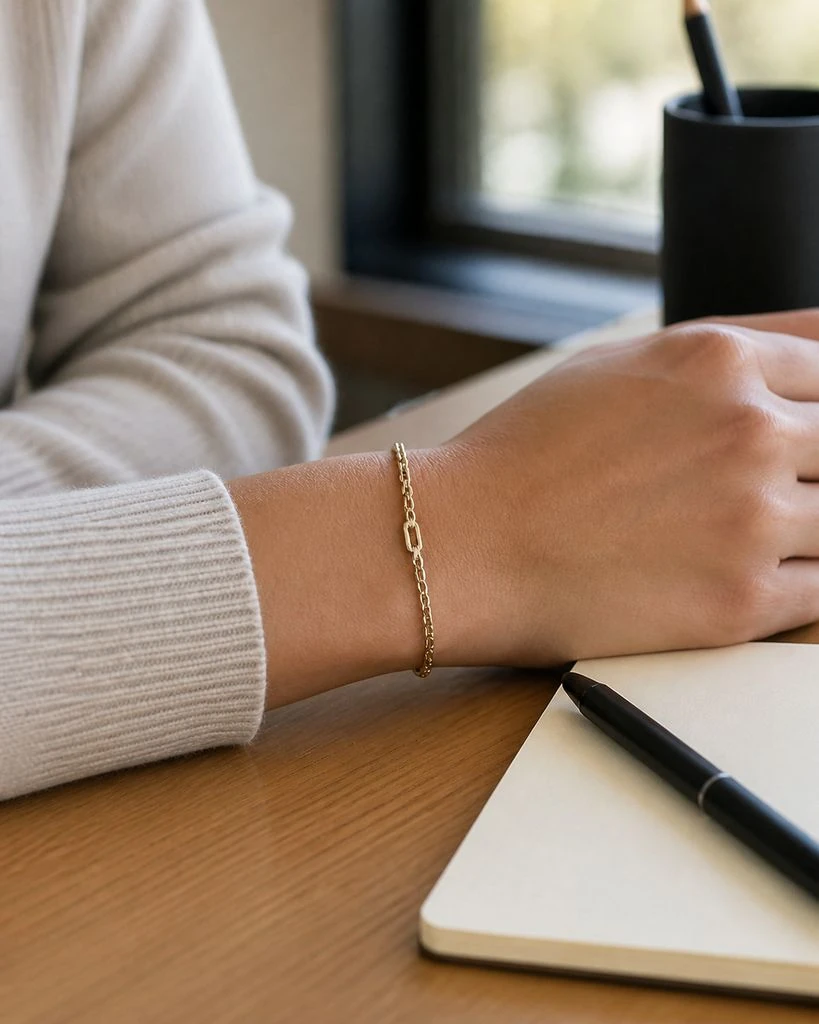 Bracelets - Bracelet Desk Gesture Steal the Style preview