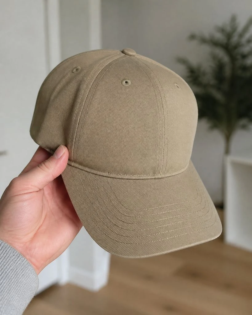Caps - Cap Brim and Panel Detail Steal the Style preview