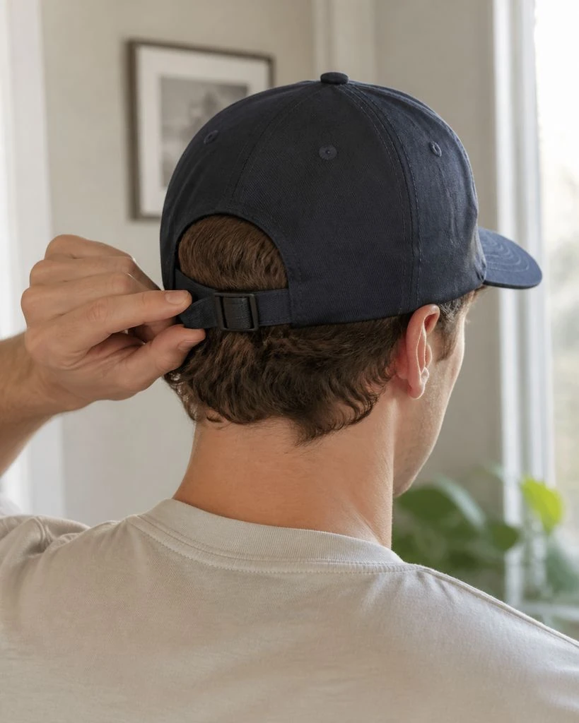 Caps - Cap Rear Closure Adjustment Steal the Style preview