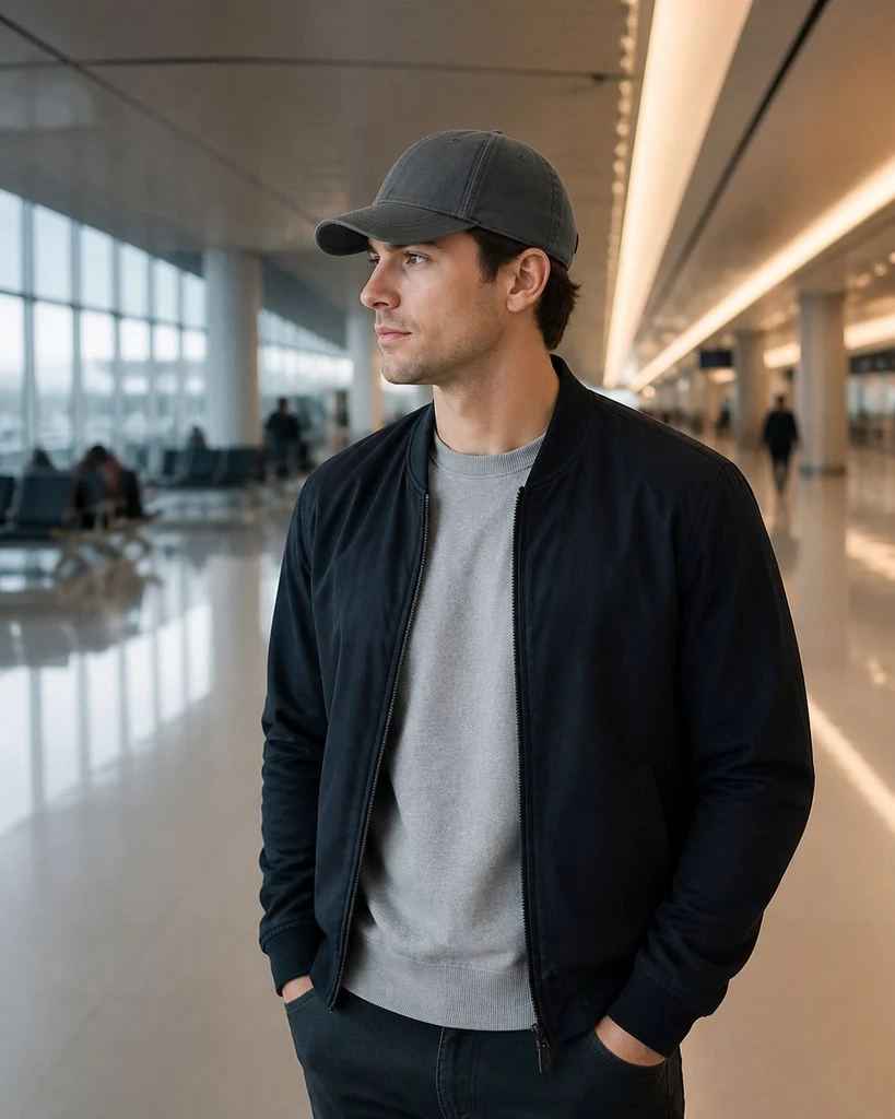 Caps - Cap Travel Carry Steal the Style preview