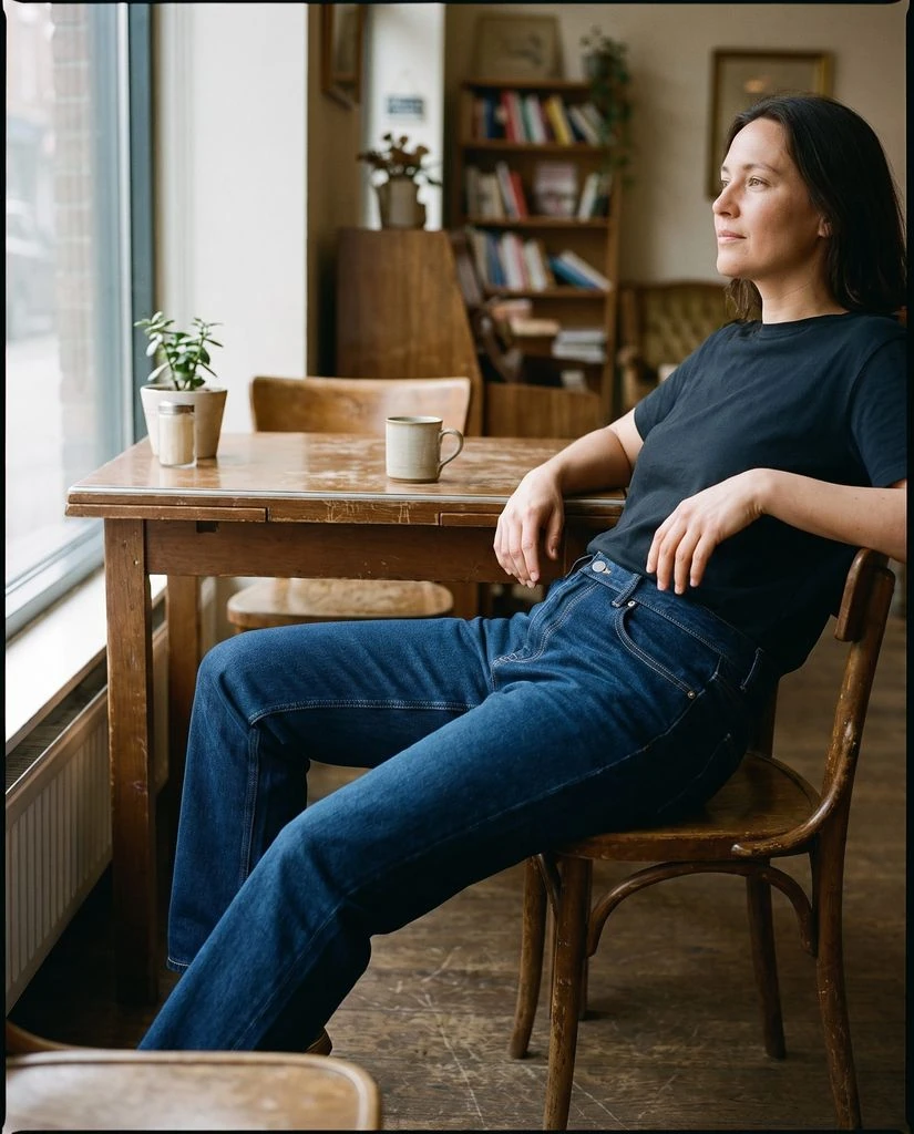 Denim Expanded Analog Window preview