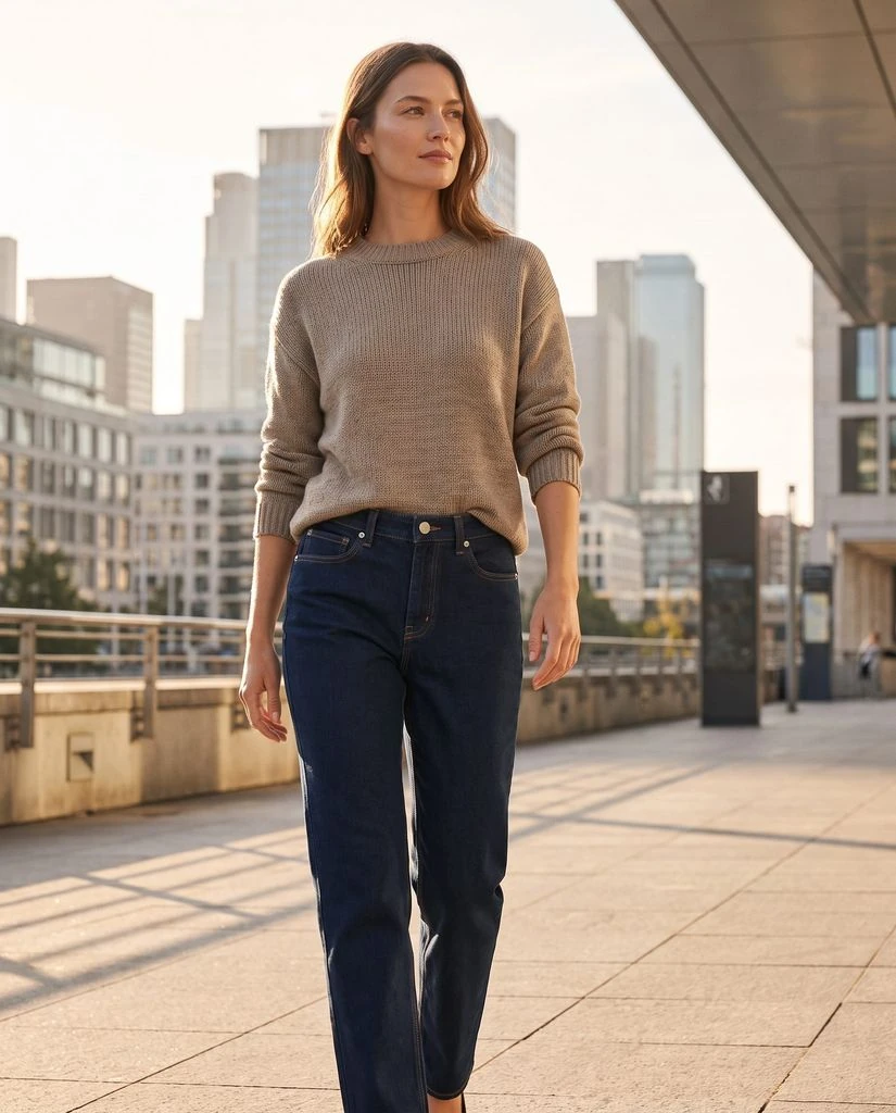Denim Expanded Film Golden preview
