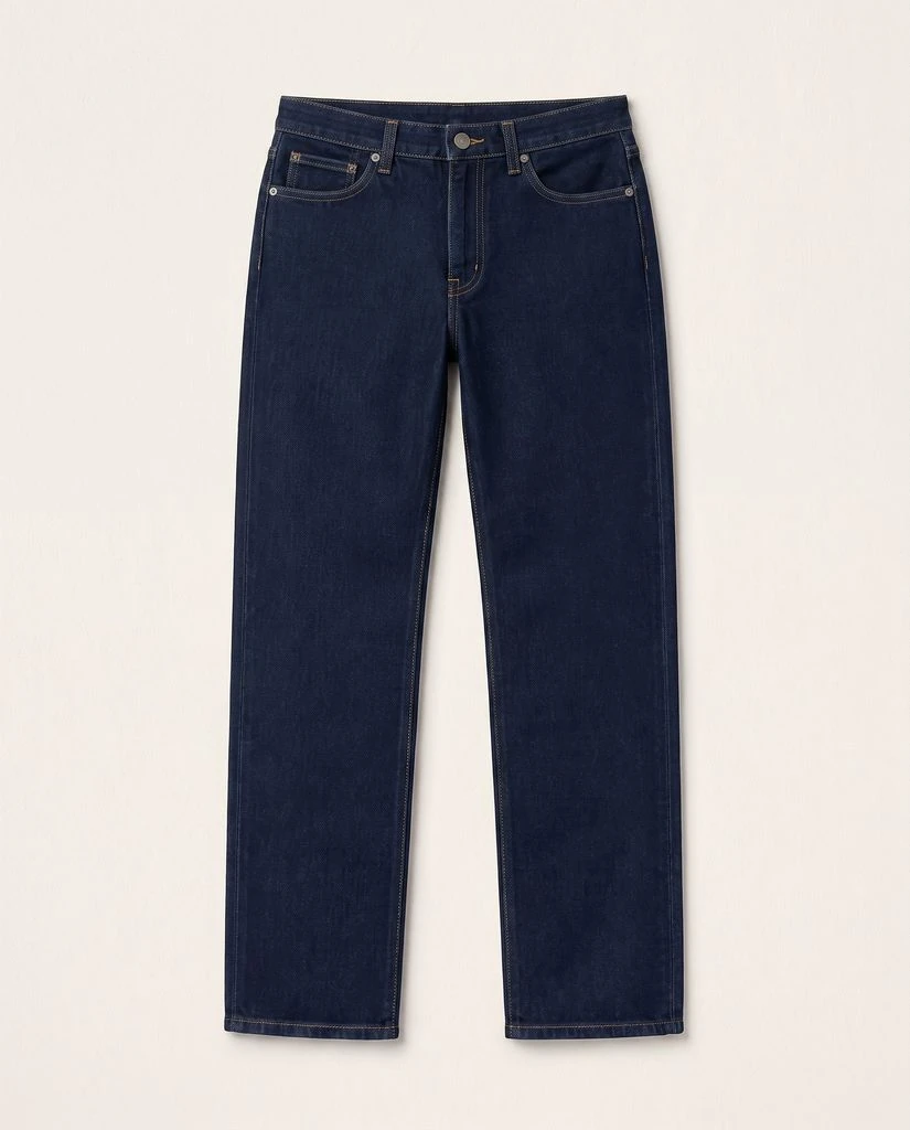 Denim Expanded Three Quarter preview