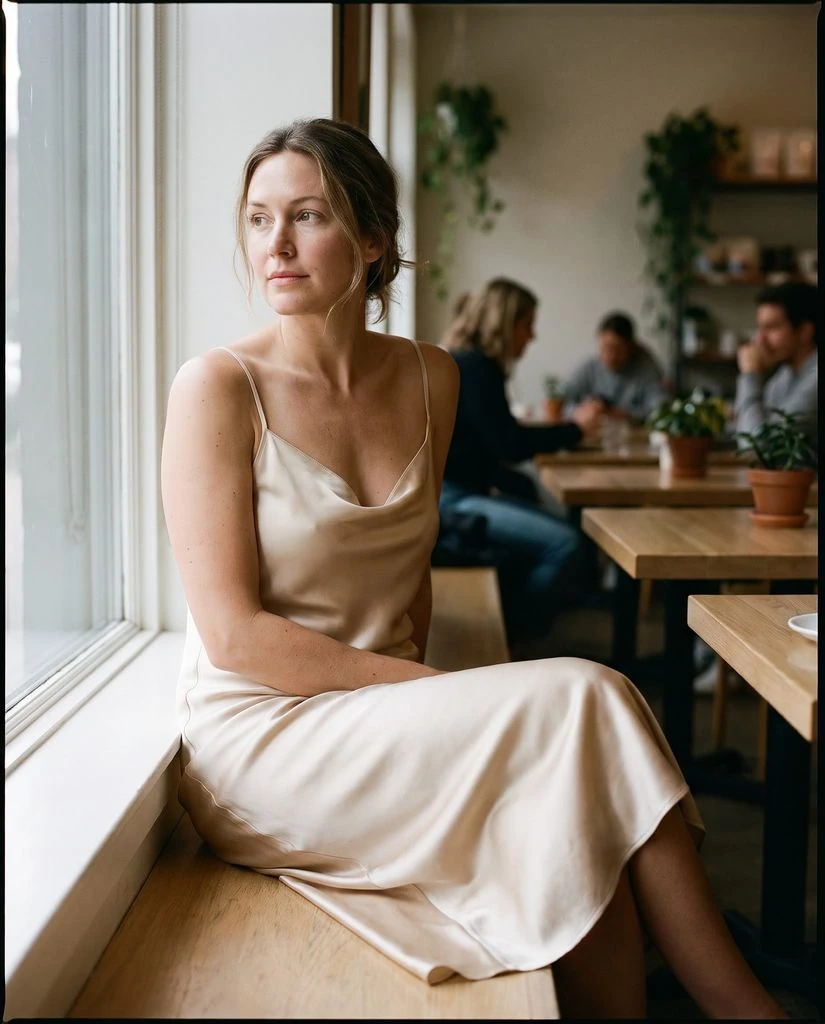 Dress Analog Cafe preview