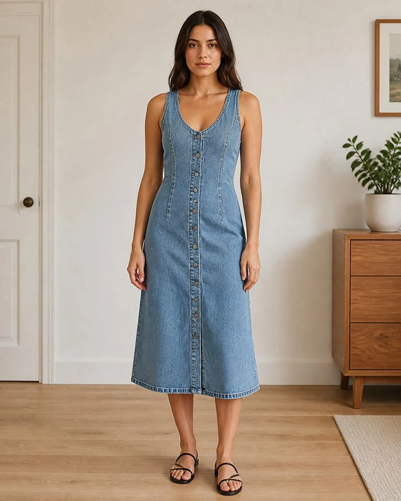 Dresses - Front Fit Steal the Style preview