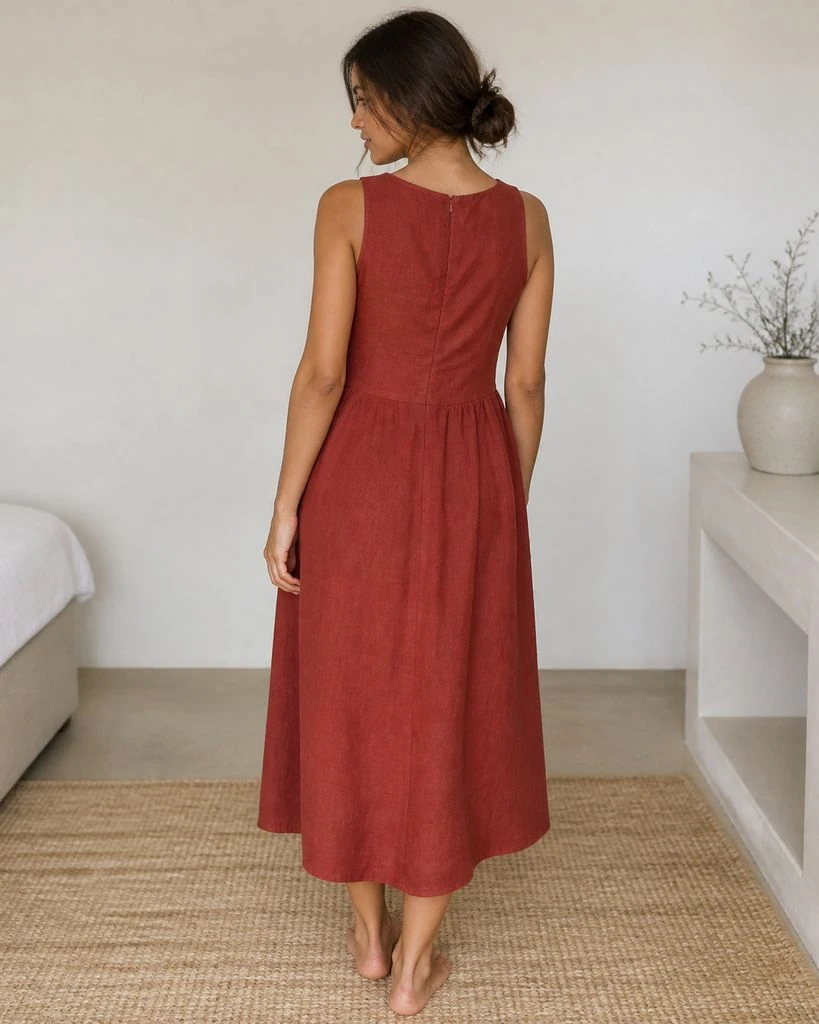 Dresses - Side and Back Fit Steal the Style preview