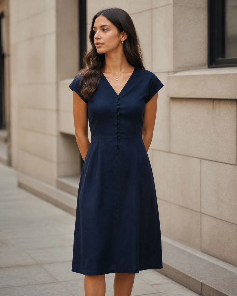 Dresses - Daylight Editorial Steal the Style preview