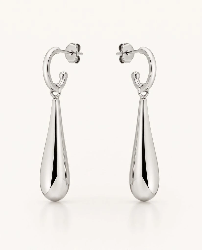 Earring Clean Front preview