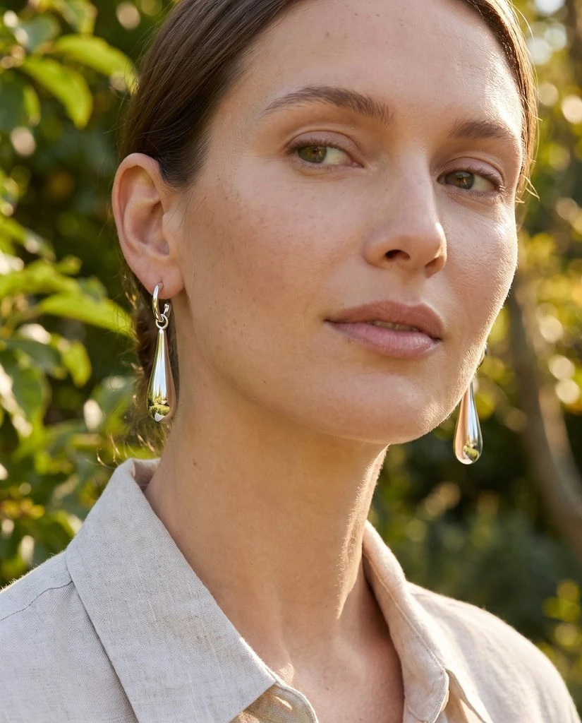 Earring Natural Sun preview