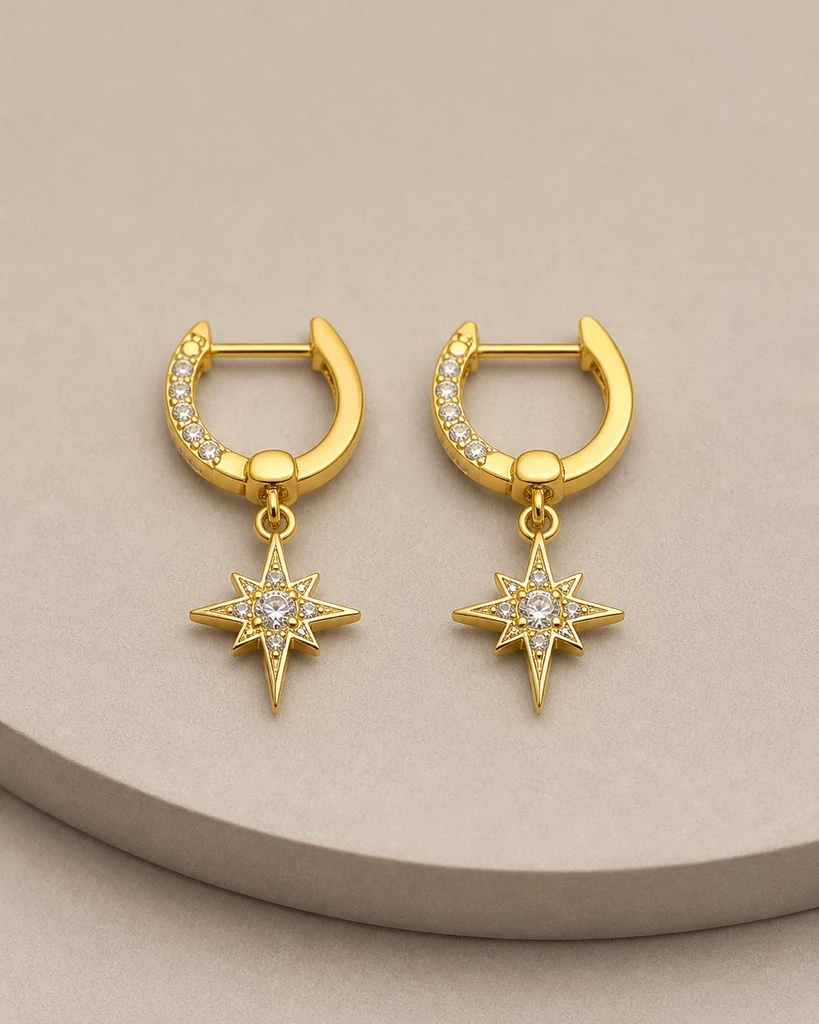 Earrings - Earring Pair Profile Steal the Style preview