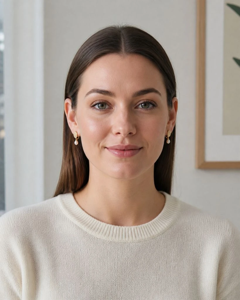 Earrings - Earrings Worn Pair Scale Steal the Style preview